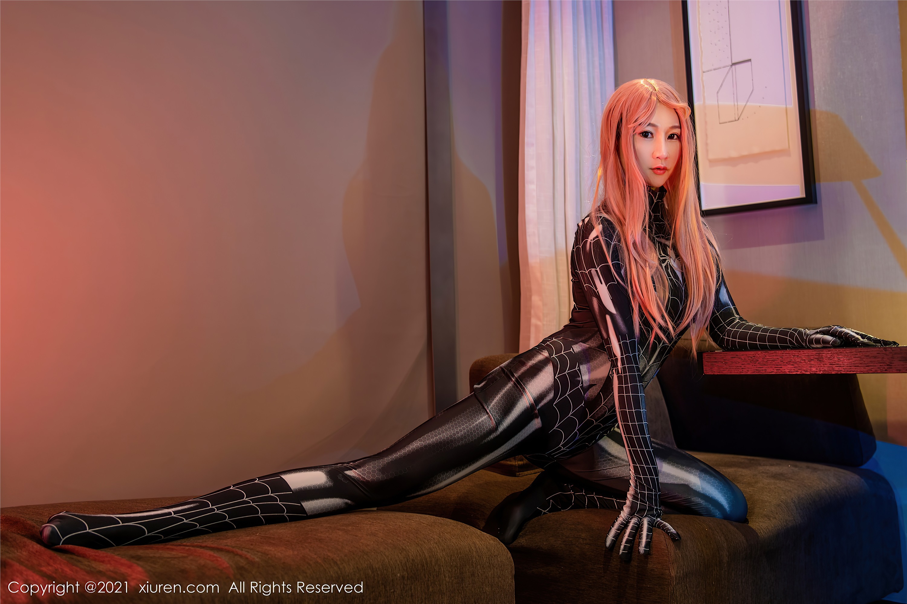 Xiuren秀人网 2021.10.15 NO.4070 顾乔楠Cora